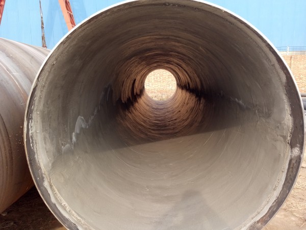 水泥砂浆防腐钢管