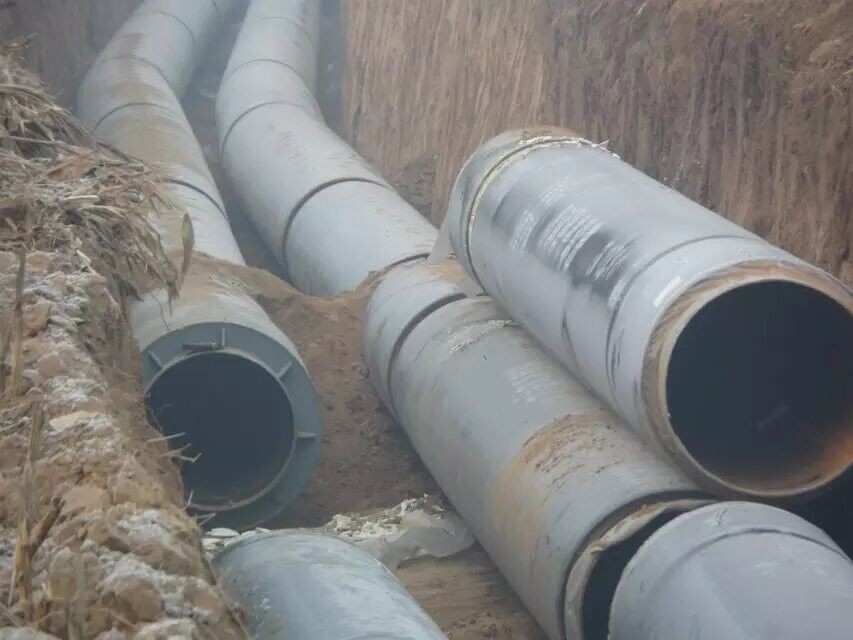 水泥砂浆防腐钢管