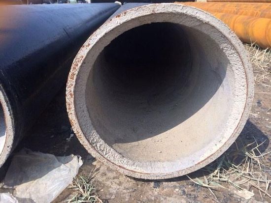内衬水泥砂浆防腐钢管
