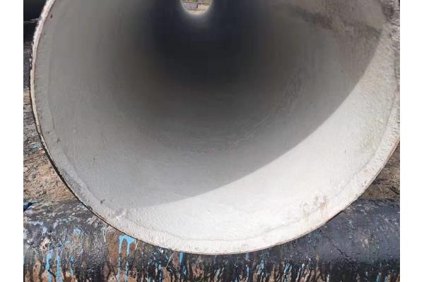 耐酸碱管道内衬水泥砂浆防腐钢管