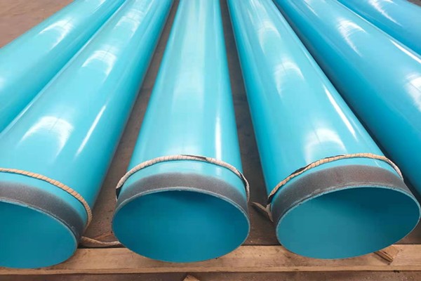 环氧树脂防腐钢管