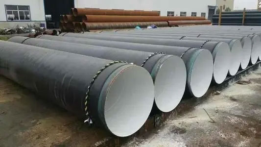 无毒环氧树脂防腐钢管