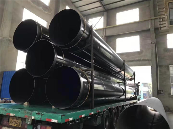 外镀锌内环氧涂塑钢管