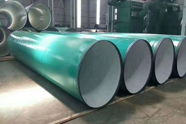 内外环氧粉末防腐钢管