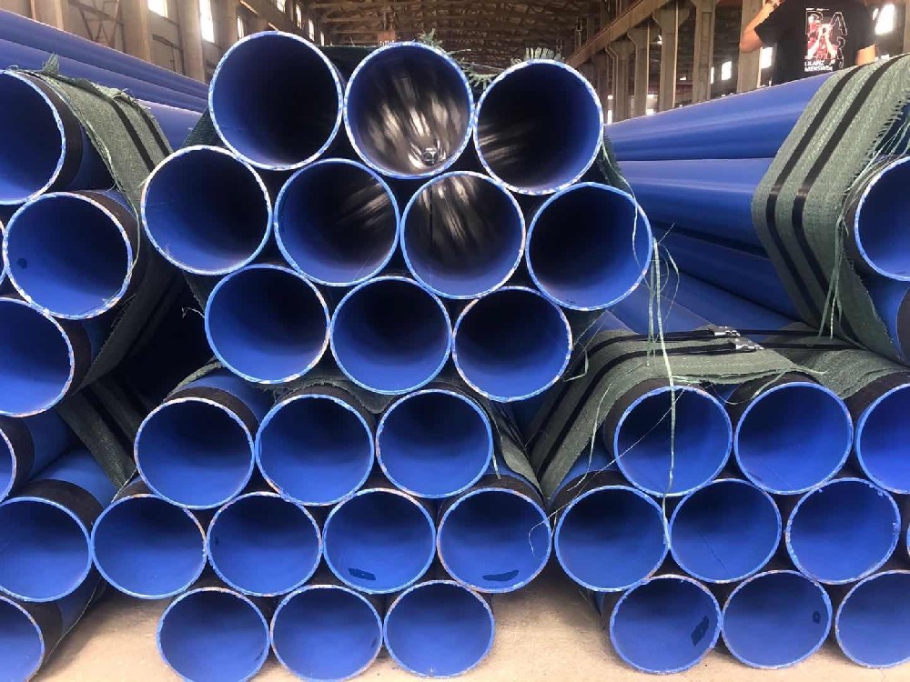 小区用环氧树脂防腐钢管