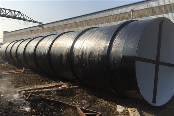 3布5油环氧煤沥青防腐钢管