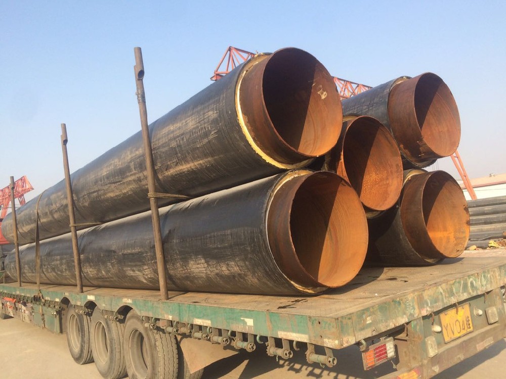 聚氨酯保温管道