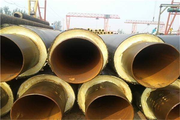 聚氨酯保温管道