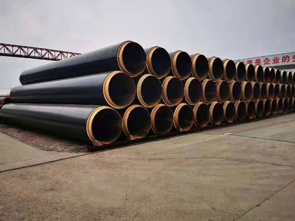 聚氨酯复合保温钢管