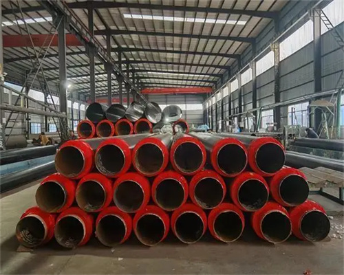 市政工程用122010预制直埋保温管